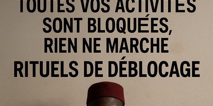image - LE GRAND MAÎTRE ADANTO – LE PUISSANT MAÎTRE SPIRITUEL À VOTRE SERVICE ! 