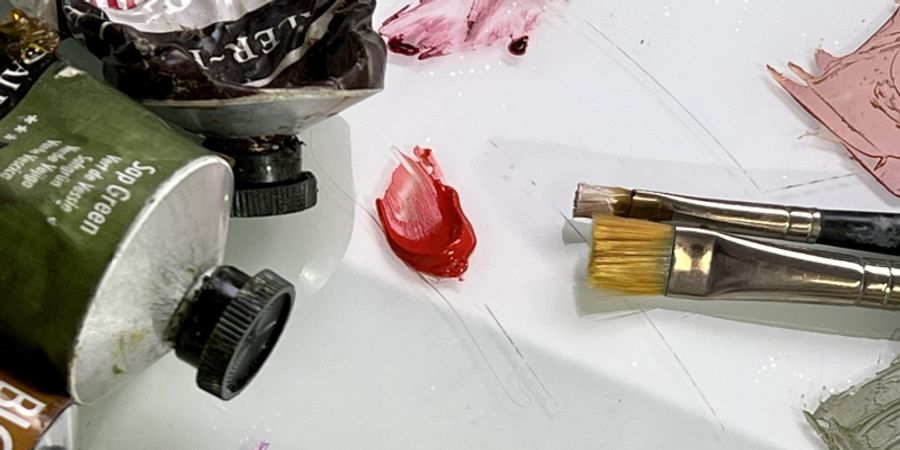 image - Atelier peinture à l’huile