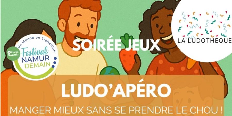 image - Ludo'Apéro 
