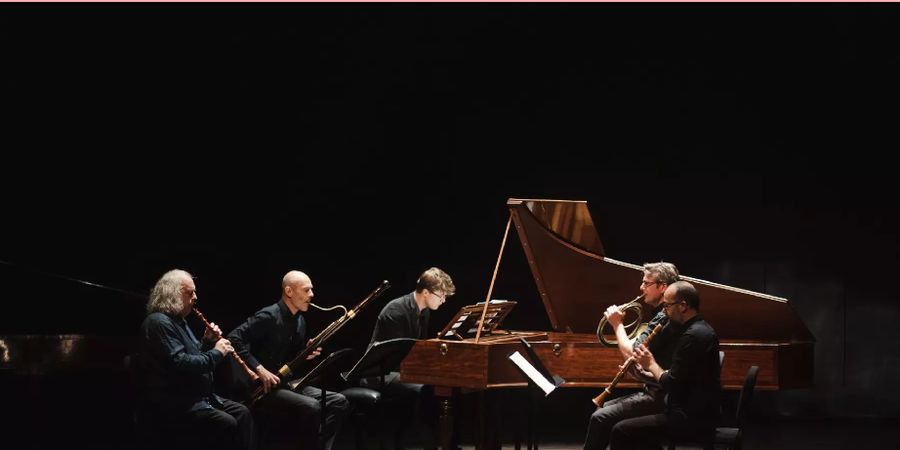 image - Tomasz Ritter, pianoforte et l'ensemble Wolf