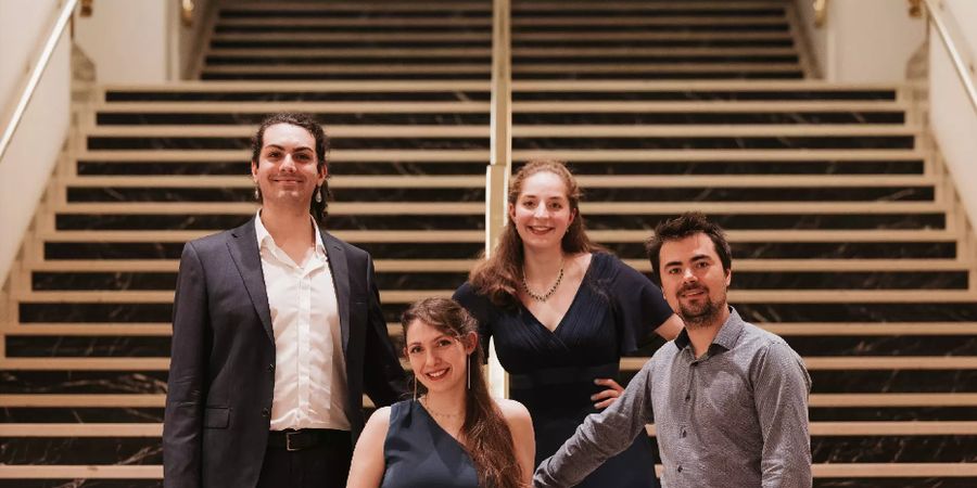 image - Les 4 sens - Génération classique