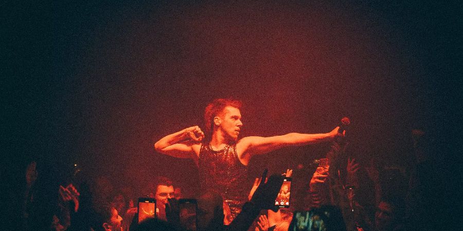 image - Mustii - The Maze Club Tour