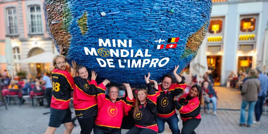 image - Mini mondial d'impro