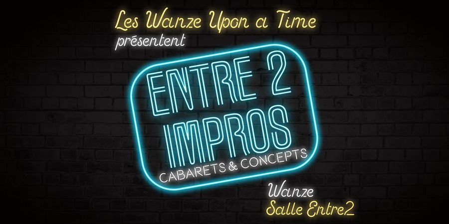 image - Entre 2 Impros : cabaret d'impro divinatoire 