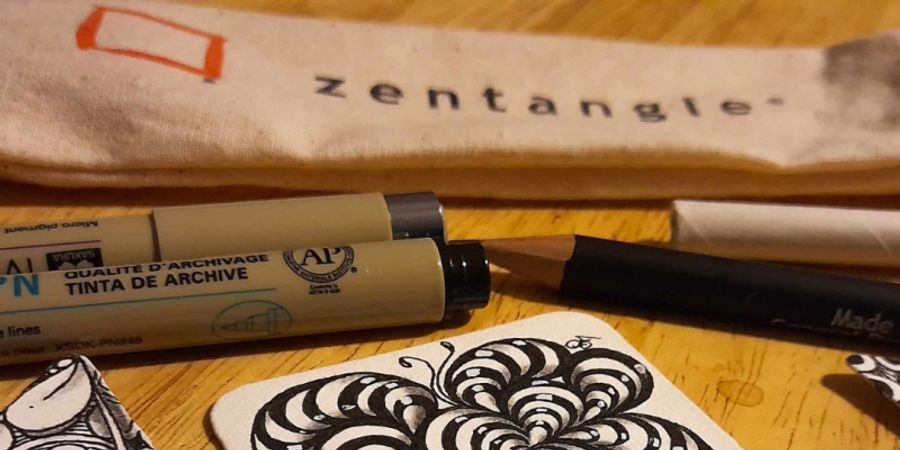 image - Atelier Zentangle