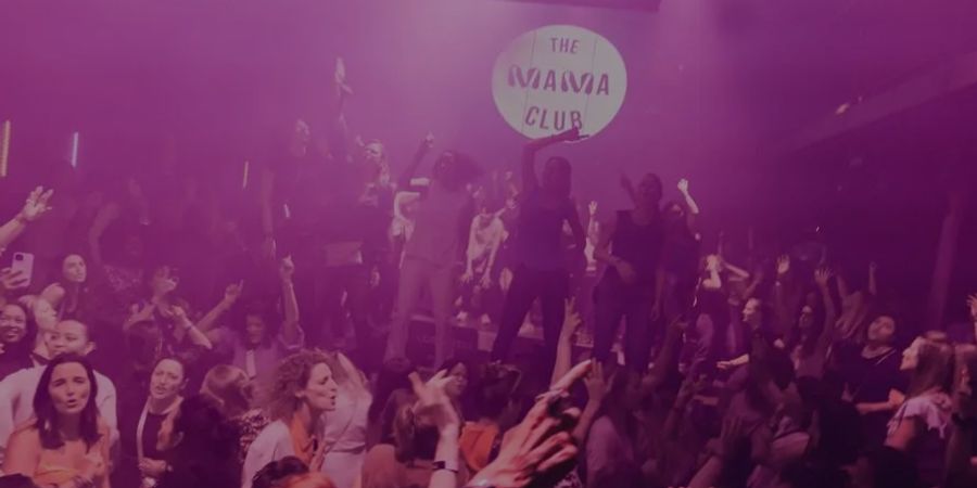 image - The Mama Club @Spirito