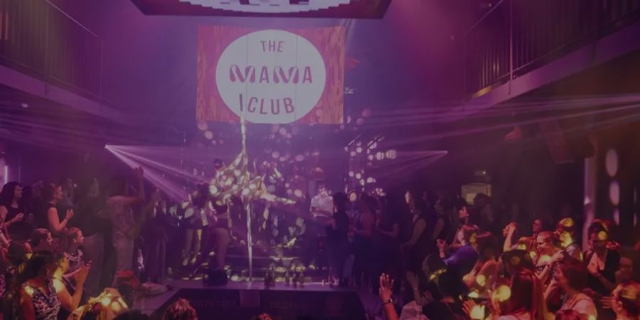 image - The Mama Club @Ginette Club