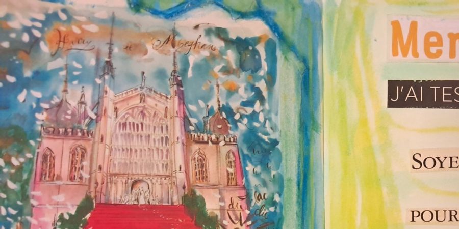 image - Atelier journal créatif