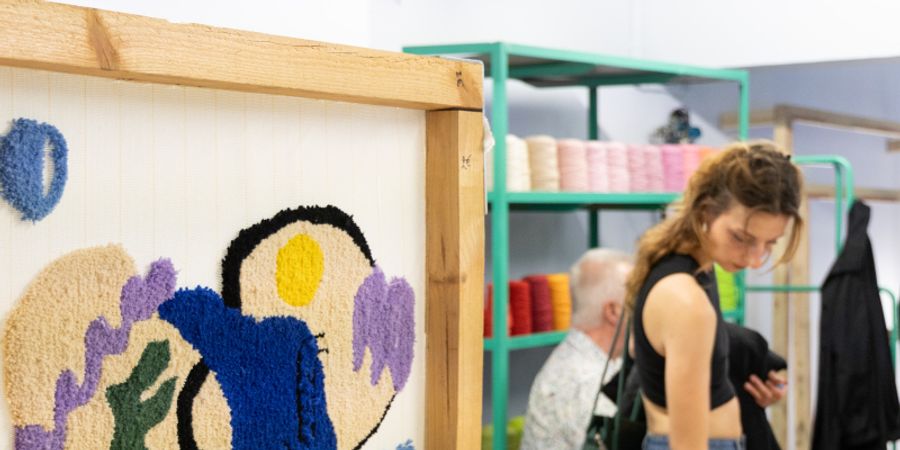 image - Atelier Tufting Adulte