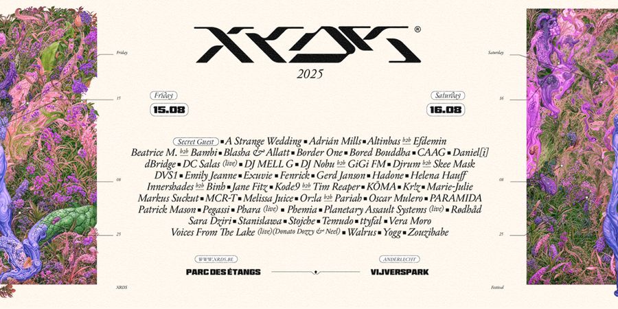 image - XRDS festival 2025: Friday