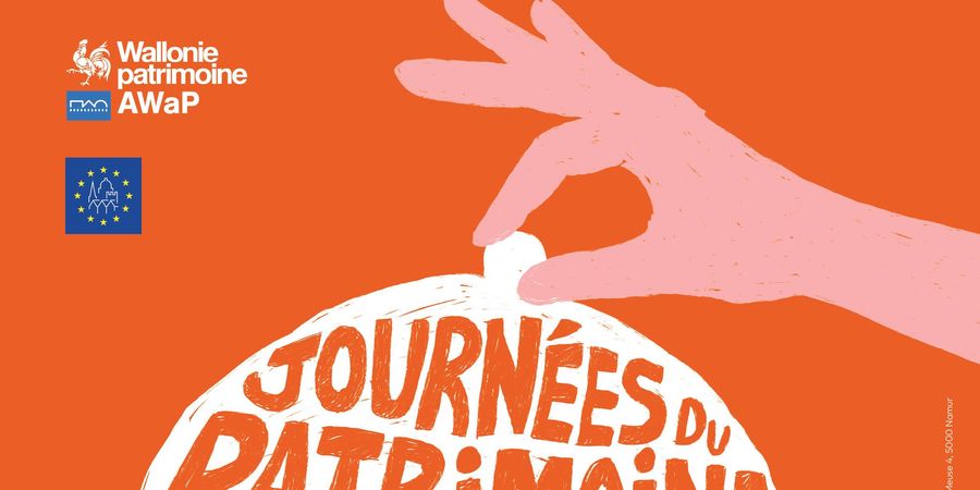 image - Les journées du patrimoine au Château de Jehay 