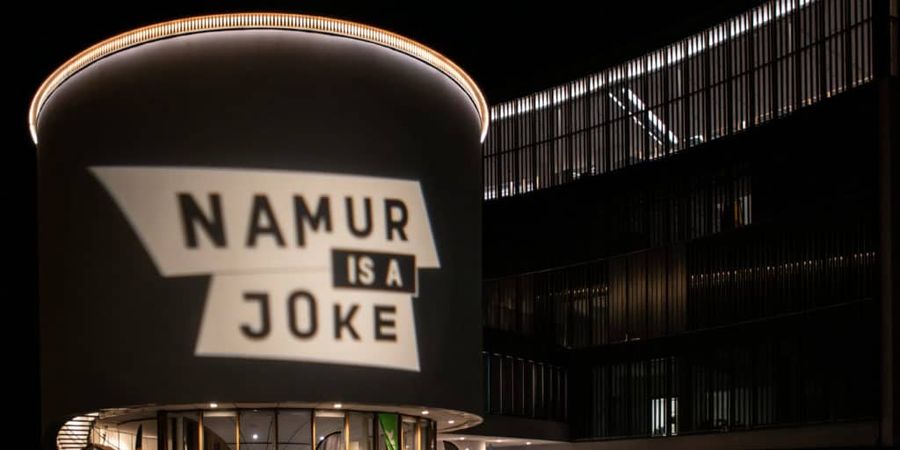 image - Namur is a joke