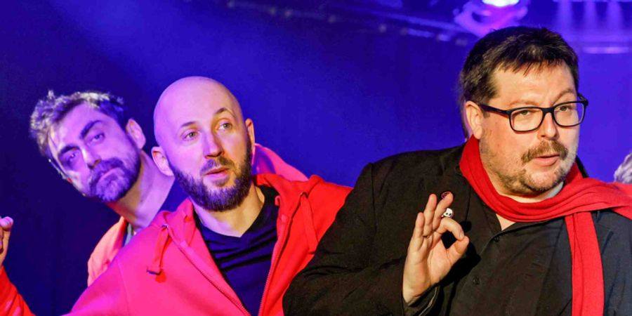 image - Studio impro – Festival d’impro