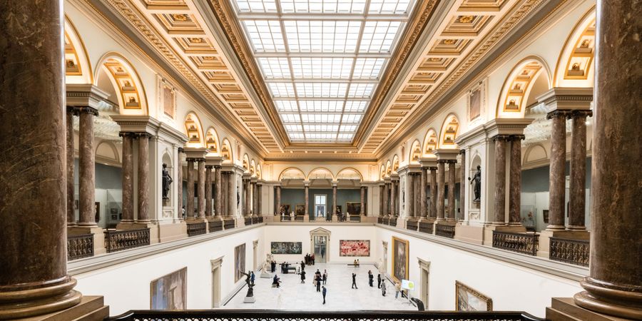 image - Visite du Musée Old Masters