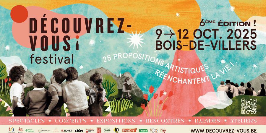 image - Festival Découvrez-vous ¡