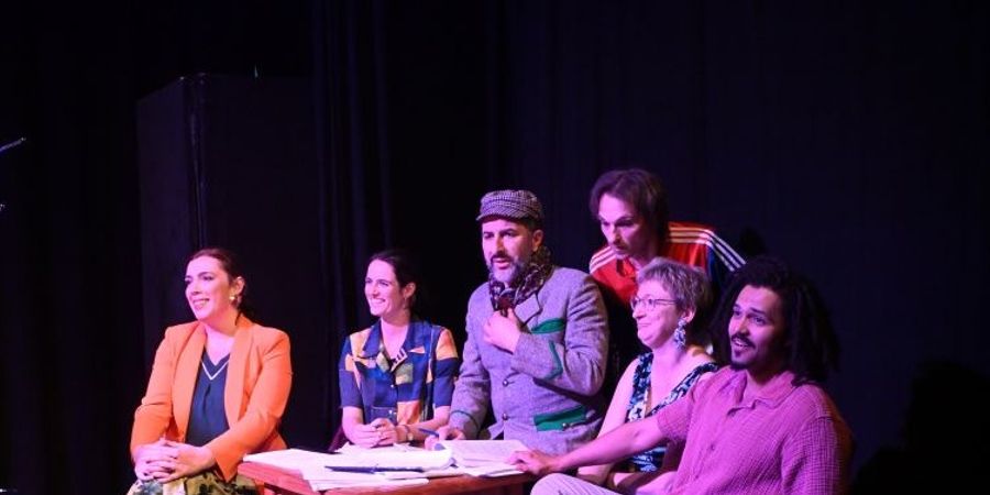 image - Ecole du week-end (niveau 2)