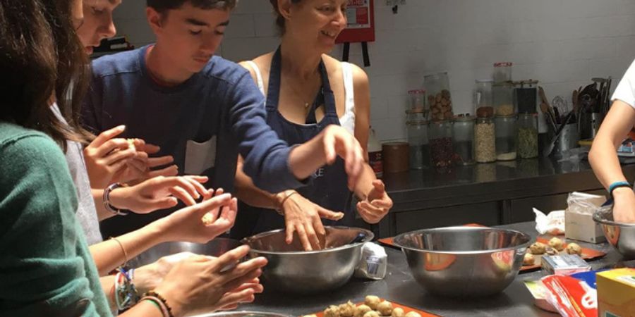 image - ATELIER CULINAIRE – Atelier culinaire à 4 mains