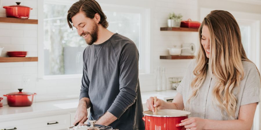 image - ATELIER CULINAIRE : Cuisine en duo
