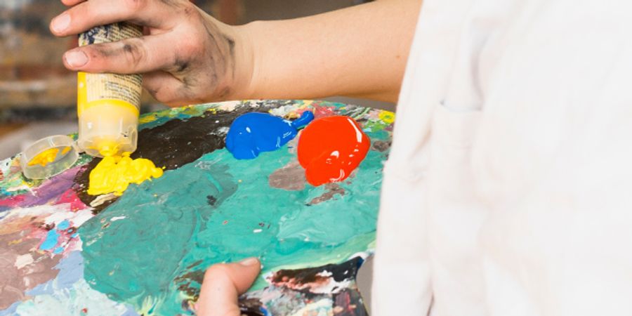 image - LA FORME ET LA COULEUR : Stage pour adulte