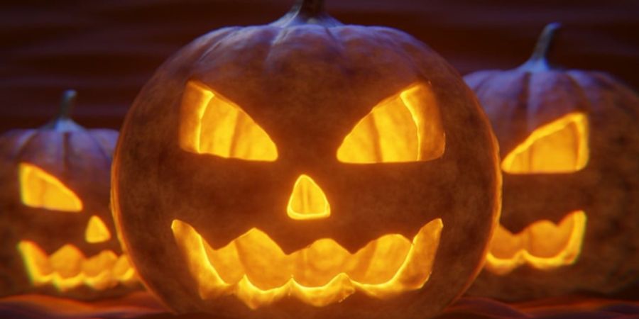 image - STAGE POUR ENFANTS DE 3 À 12 ANS : HALLOWEEN