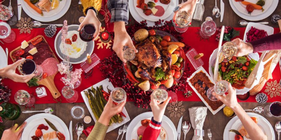image - ATELIER CULINAIRE : Inspiration pour votre repas de fête