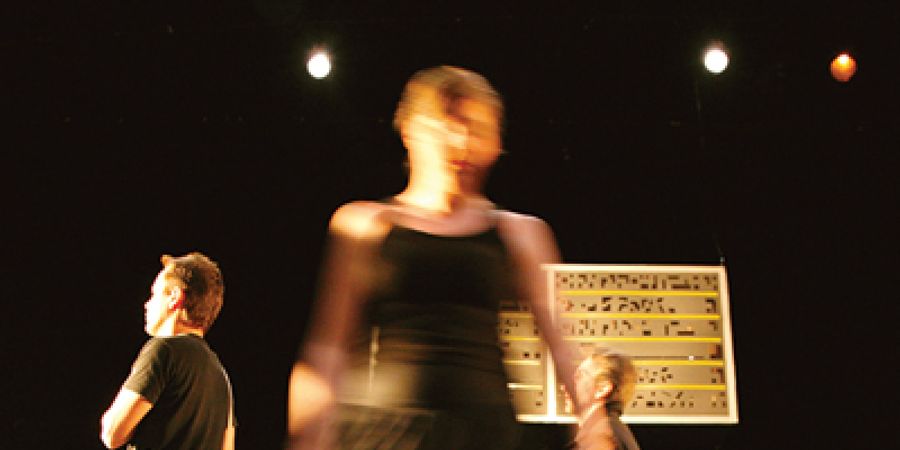 image - Atelier 2025-2026 I Théâtre I Dès 16 ans