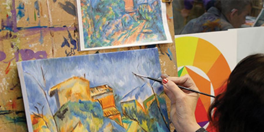 image - Arts plastiques I Adultes