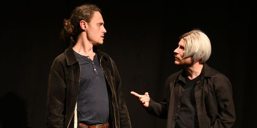 image - Stage de théâtre : Impro et confiance