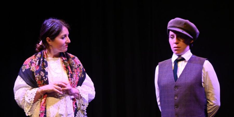 image - Stage de Théâtre : La présence scénique