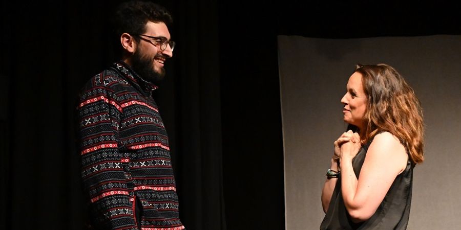 image - Stage de théâtre : Expression non verbale