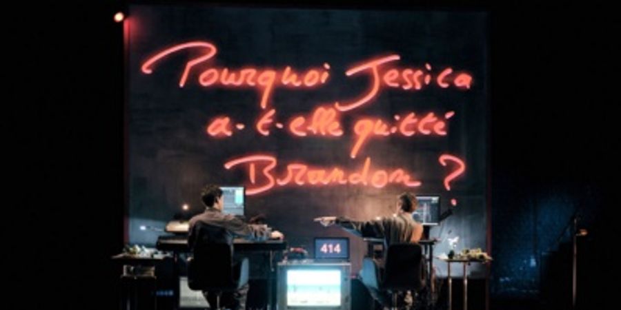 image - Pourquoi Jessica a-t-elle quitté Brandon?