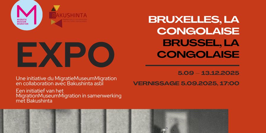 image - Brussel, la Congolaise