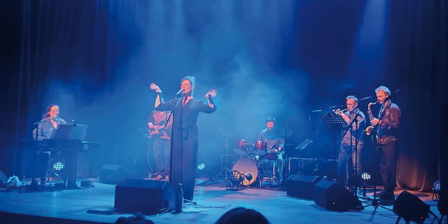 image - C.é.C.I.L.E - Chansons en français Dans le cadre des Parcours d’Artistes de Profondsart-Limal