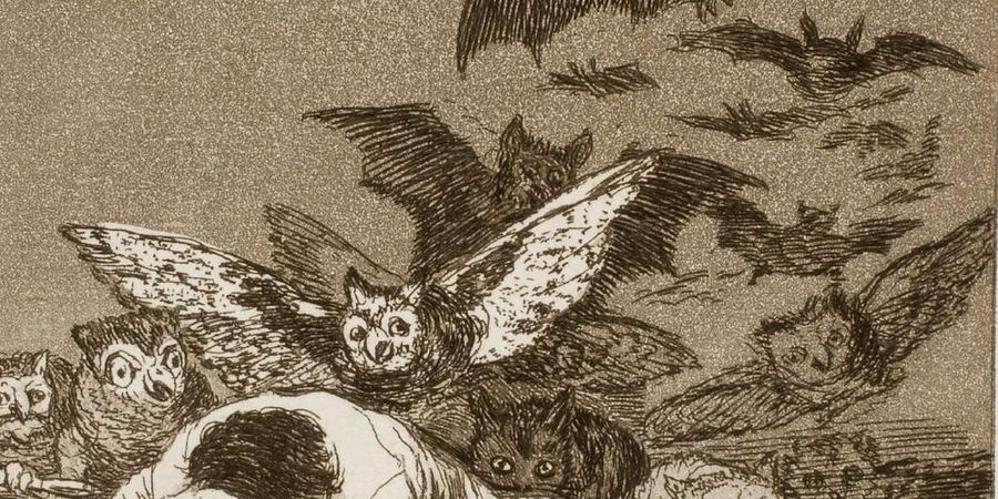 image - EUROPALIA ESPAÑA: Francisco de Goya