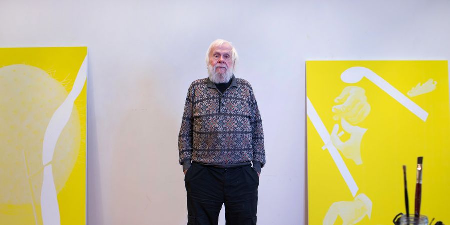 image - John Baldessari