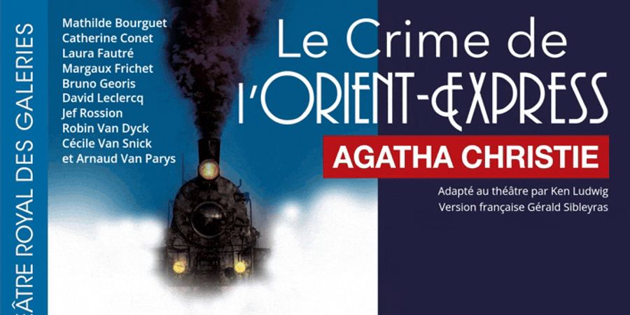 image - Le Crime de l'Orient-Express