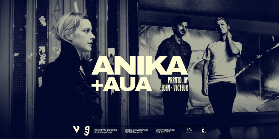 image - Anika + AUA