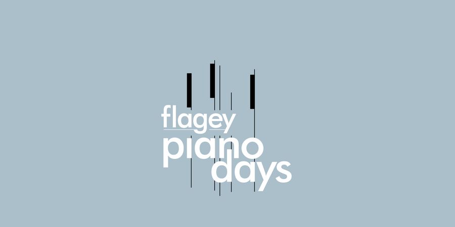 image - Flagey Piano Days 2026