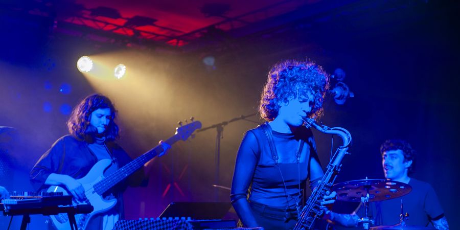 image - The Best of Belgian Jazz 25|26