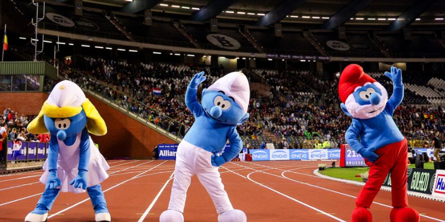 image - 49e Allianz Mémorial Van Damme