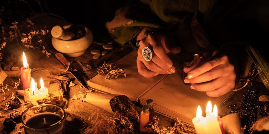 image - RITUEL SPIRITUEL POUR RÉUSSIR SANS ÉCHEC