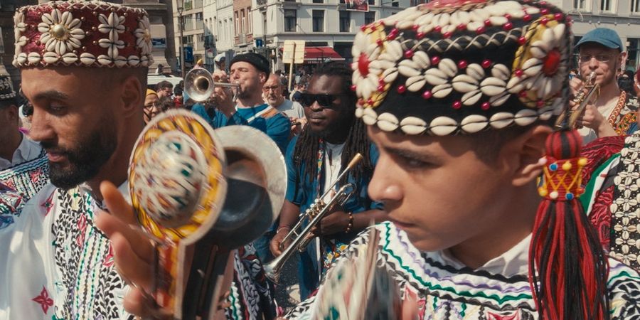 image - Merhaba Gnawa