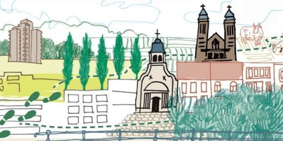image - 850 ans de Neder-over-Heembeek