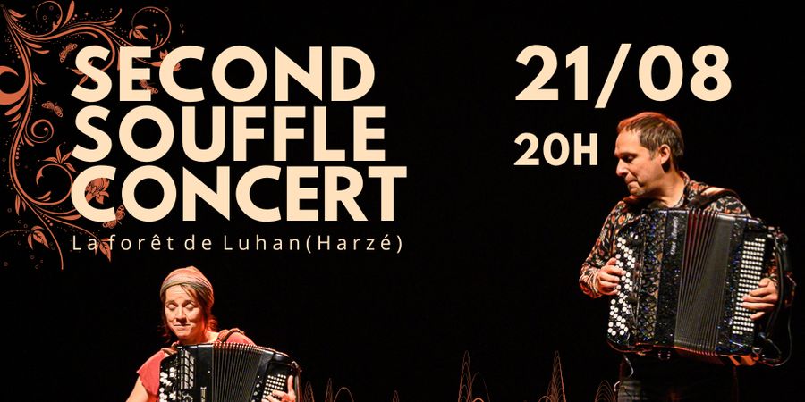 image - Second Souffle-Concert