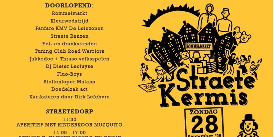 image - Straete kermis