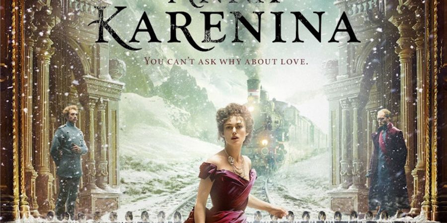 image - Anna Karénine / Ciné-Livres