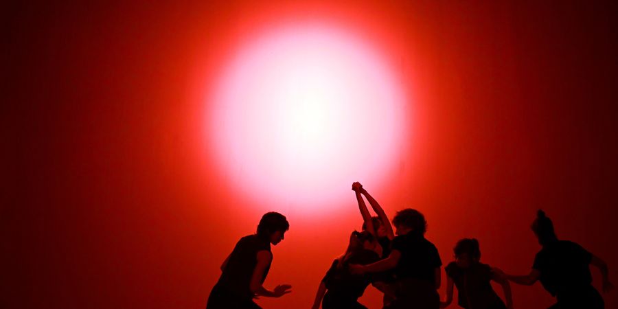 image - All’arme - Panzetti | Tic­coni & Stu­dio Con­tem­po­rary Dance Company