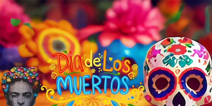image - Los dias de los muertos
