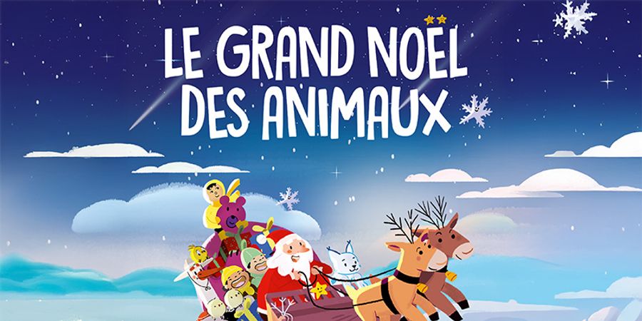 image - Le grand Noël des animaux