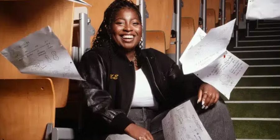 image - Sarah Lélé - La mauvaise éducation